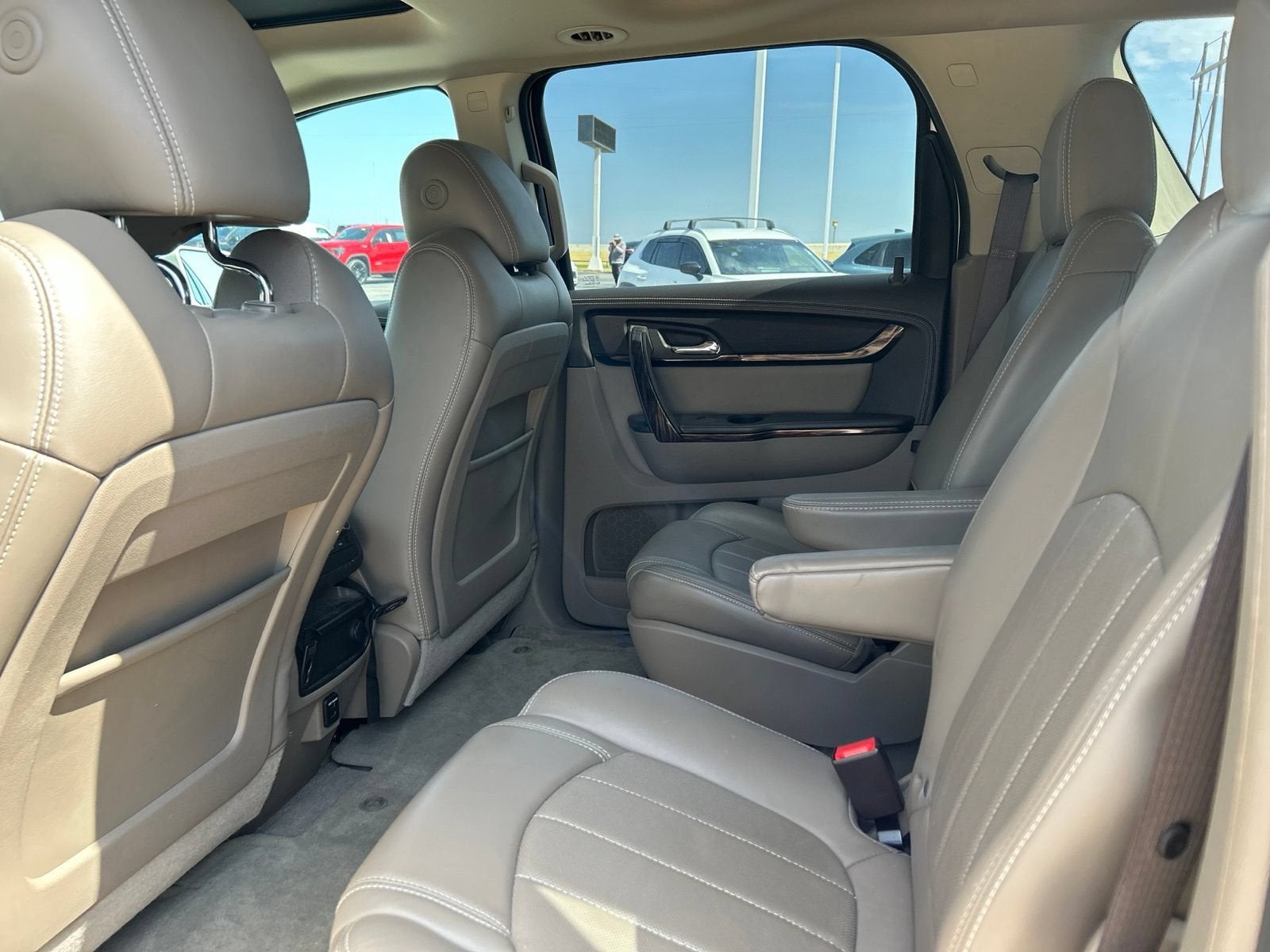 2014 GMC Acadia Denali
