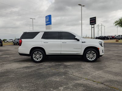 2024 GMC Yukon SLT