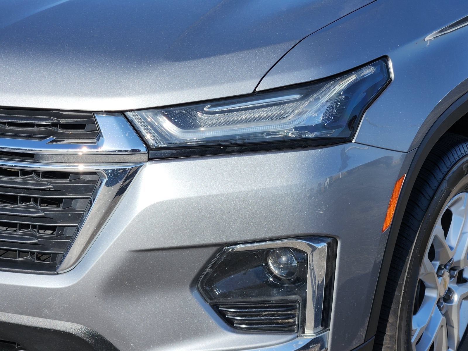 2023 Chevrolet Traverse LS