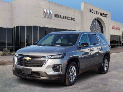 2023 Chevrolet Traverse LS