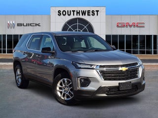 2023 Chevrolet Traverse LS