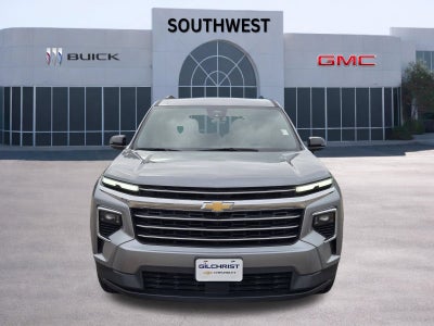 2024 Chevrolet Traverse LT