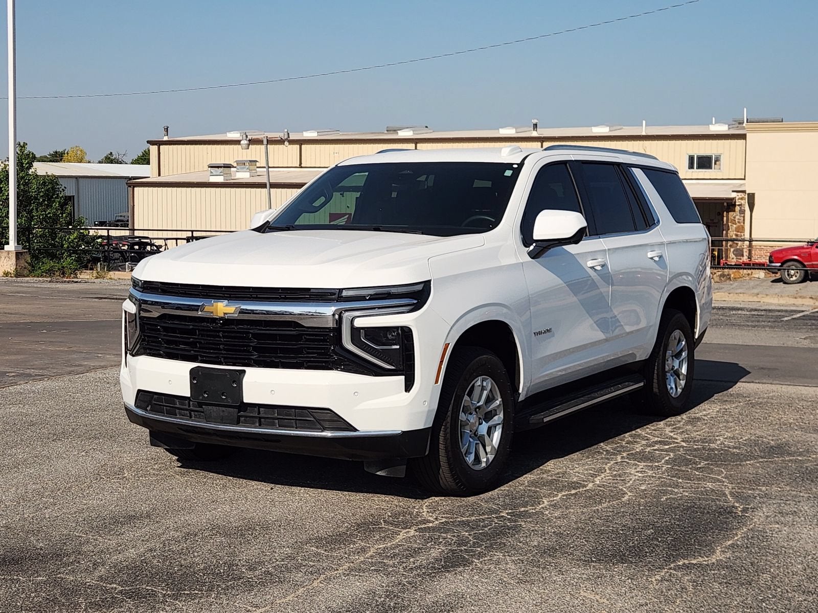 2025 Chevrolet Tahoe LS