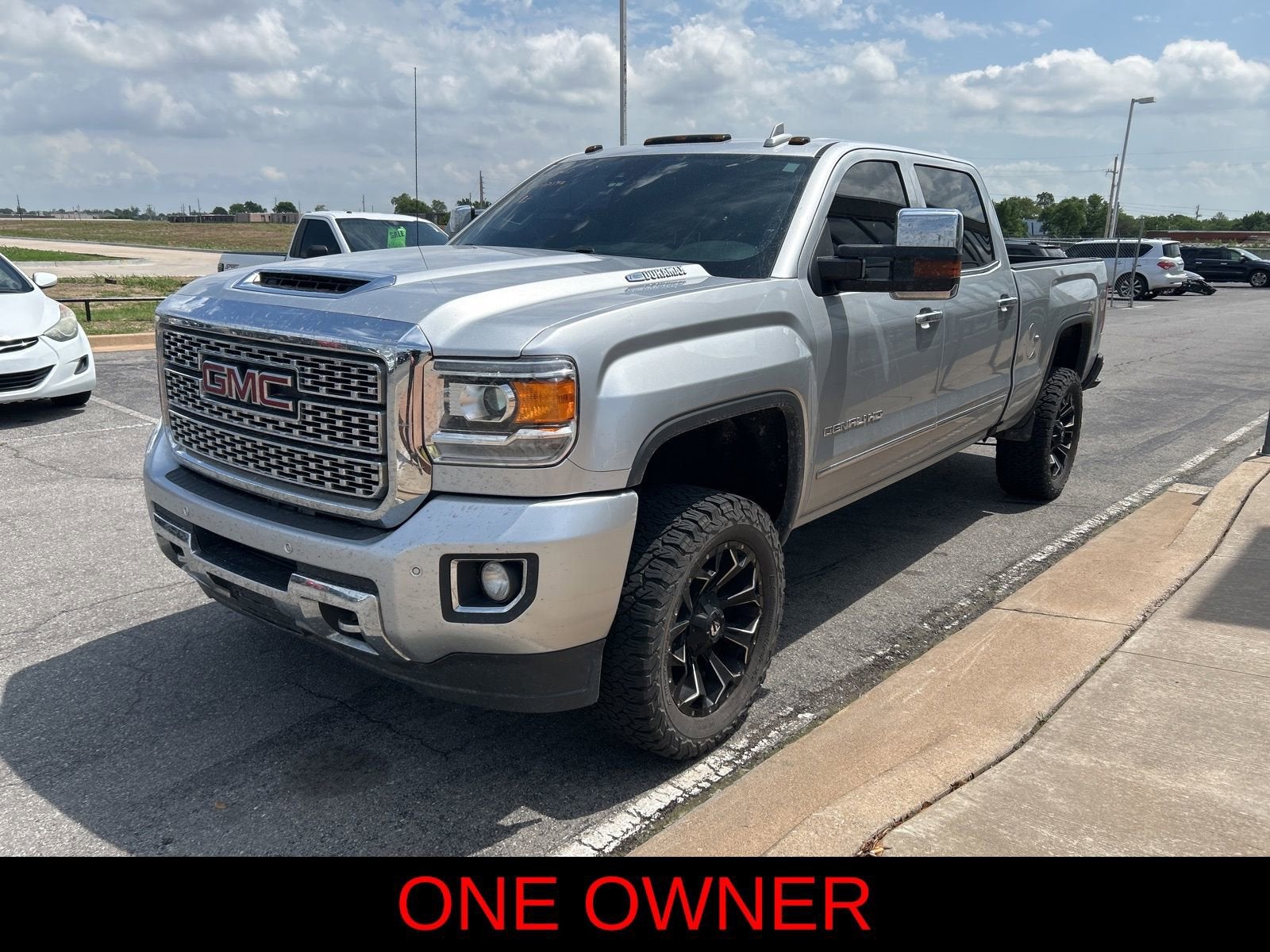 2018 GMC Sierra 2500 HD Denali