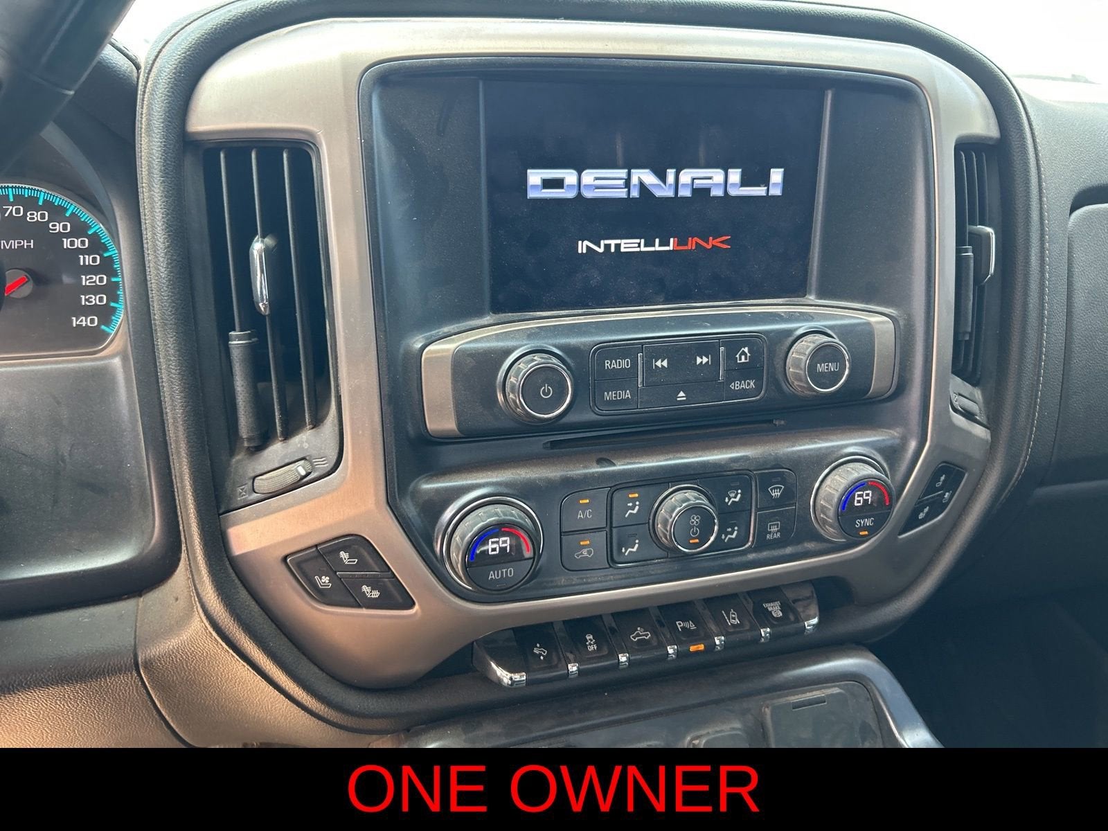 2018 GMC Sierra 2500 HD Denali