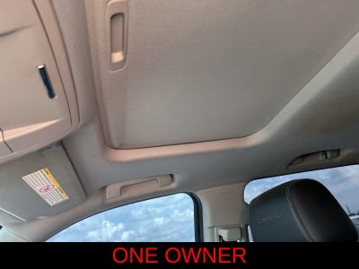 2018 GMC Sierra 2500 HD Denali