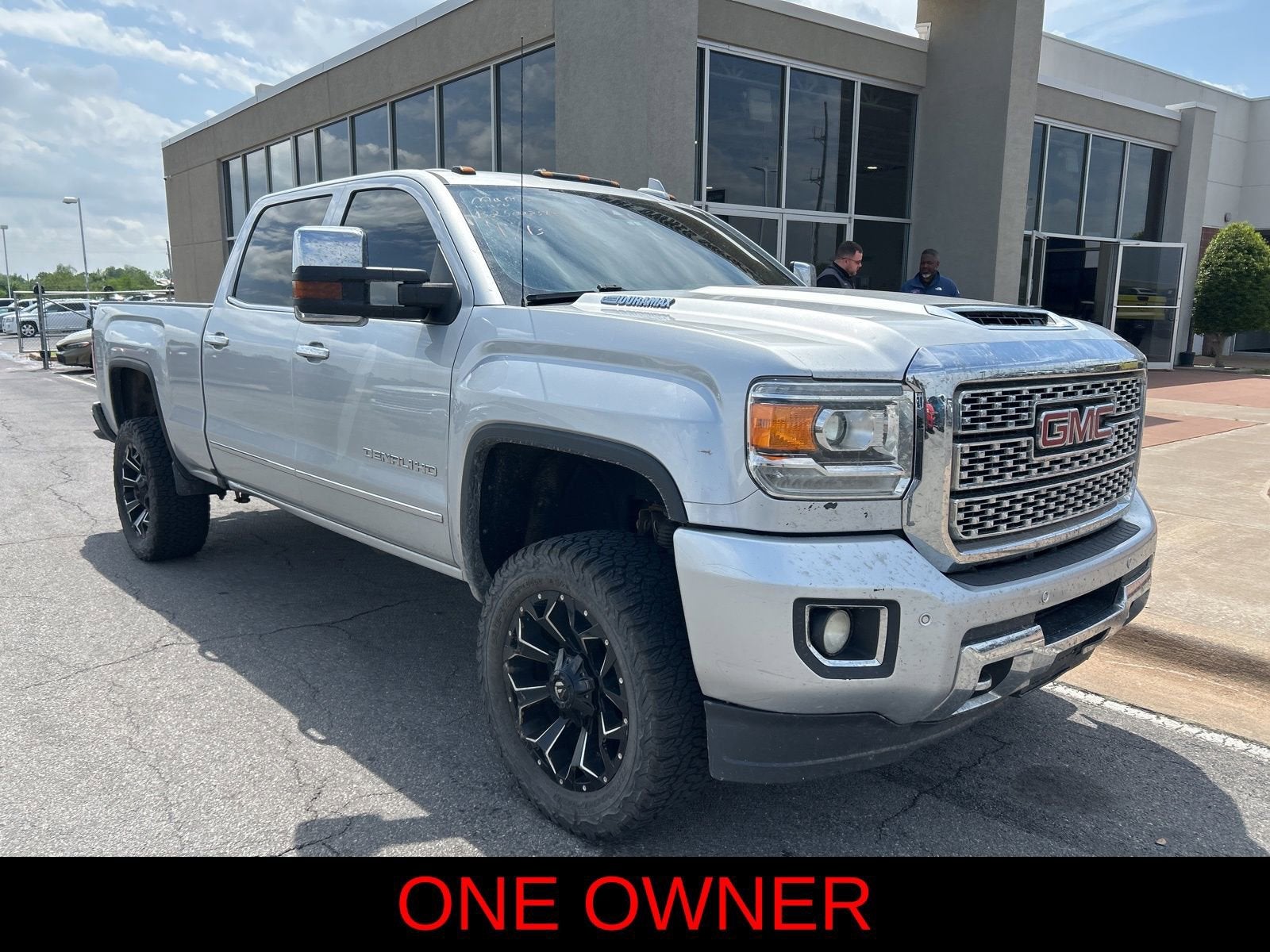 2018 GMC Sierra 2500 HD Denali