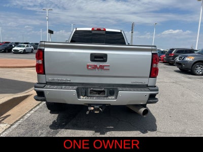 2018 GMC Sierra 2500 HD Denali