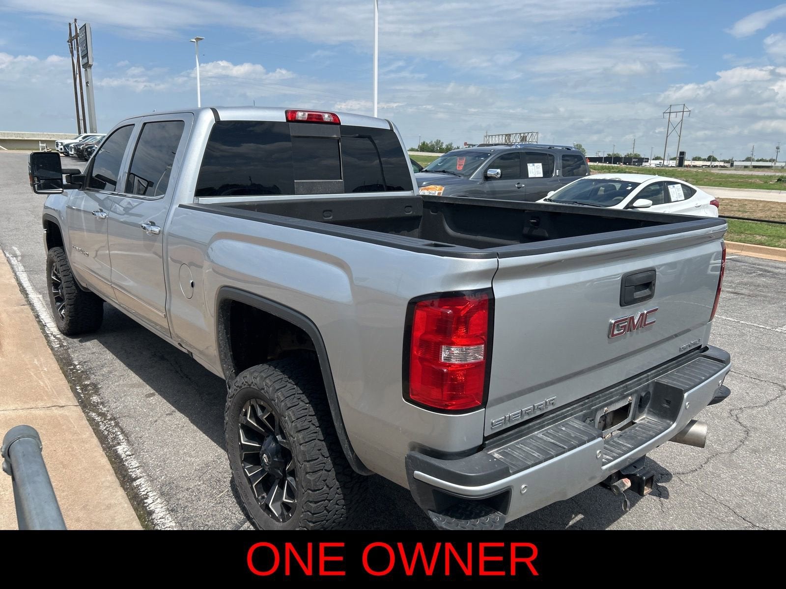2018 GMC Sierra 2500 HD Denali