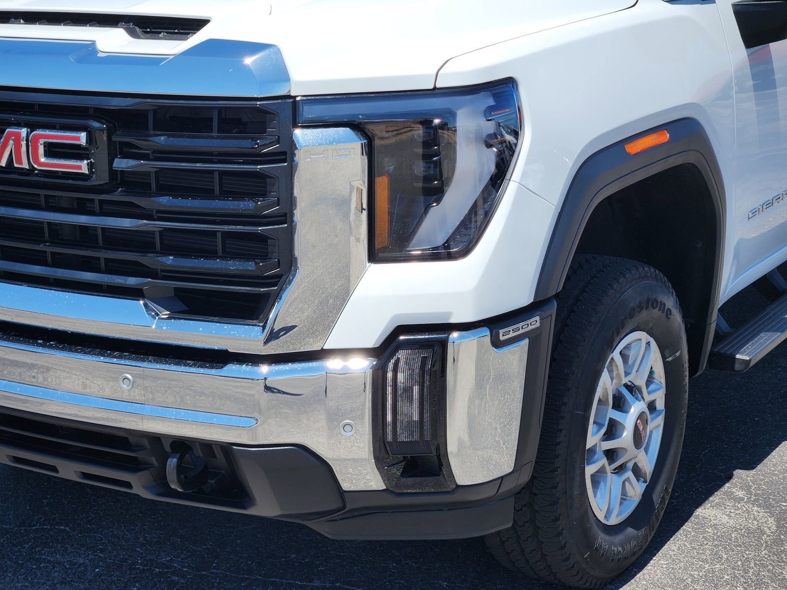 2026 GMC Sierra 2500 HD Pro