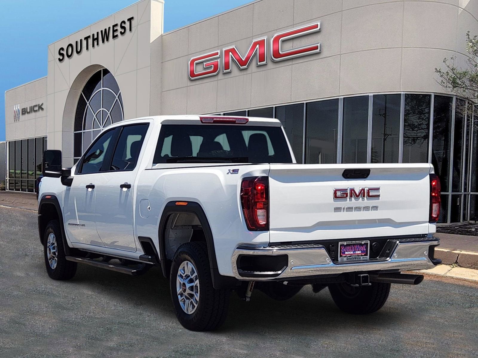 2026 GMC Sierra 2500 HD Pro