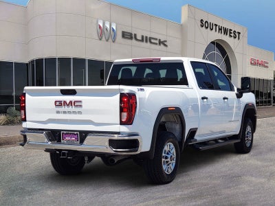 2026 GMC Sierra 2500 HD Pro