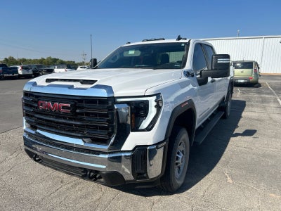 2025 GMC Sierra 2500 HD Pro