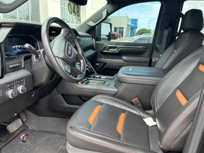 2025 GMC Sierra 2500 HD AT4