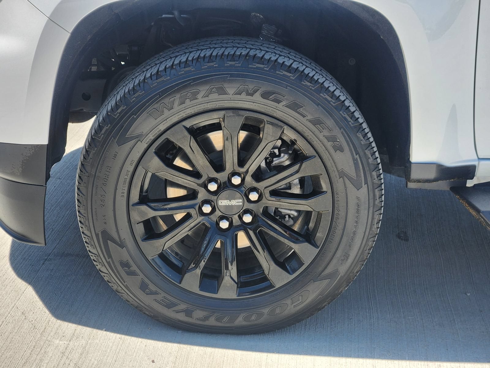 2022 GMC Canyon 4WD Elevation