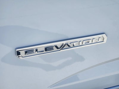 2022 GMC Canyon 4WD Elevation