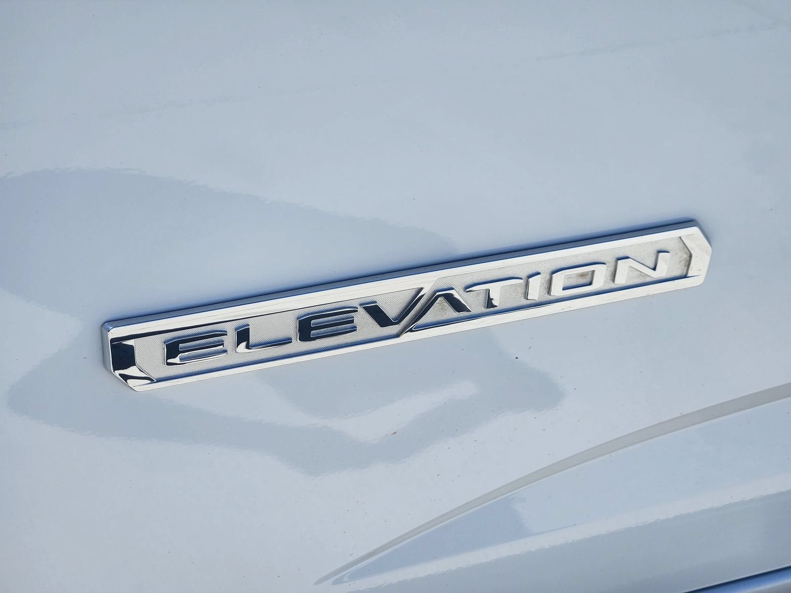 2022 GMC Canyon 4WD Elevation