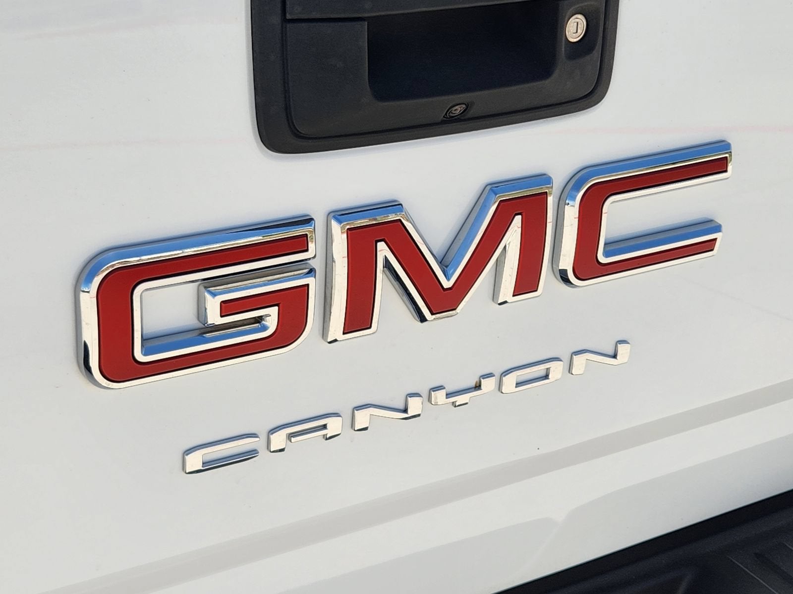 2022 GMC Canyon 4WD Elevation