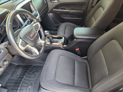 2022 GMC Canyon 4WD Elevation