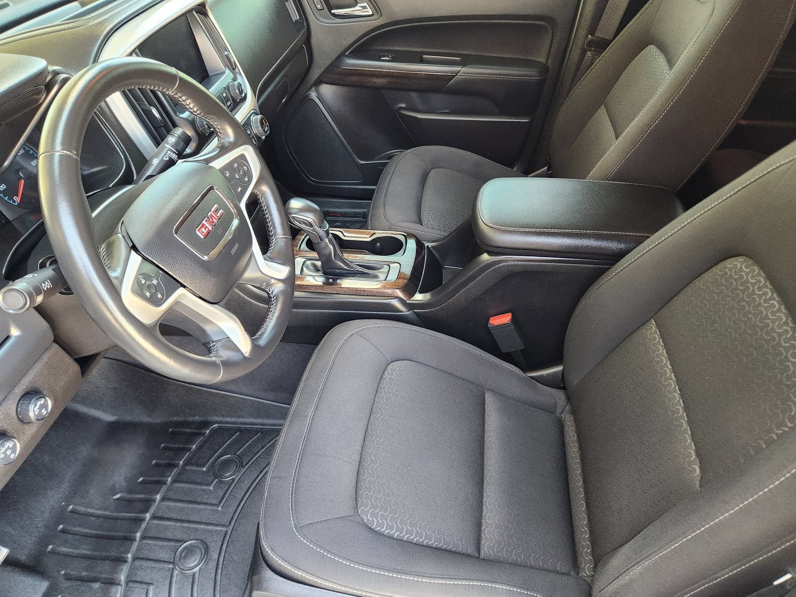 2022 GMC Canyon 4WD Elevation