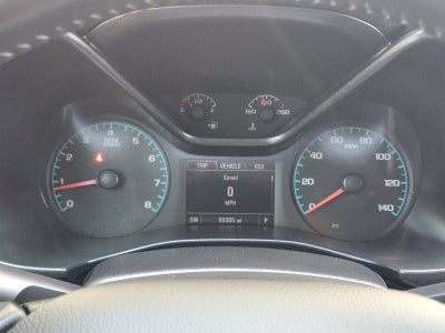 2022 GMC Canyon 4WD Elevation