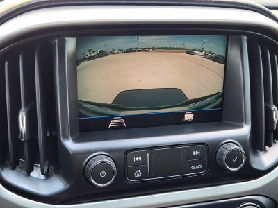 2022 GMC Canyon 4WD Elevation