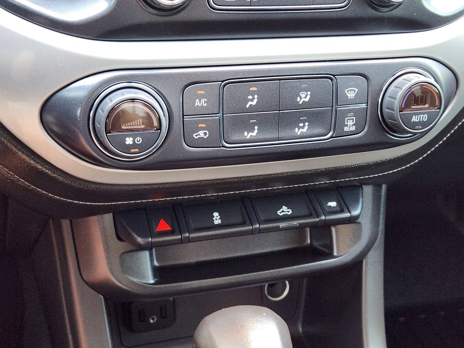 2022 GMC Canyon 4WD Elevation