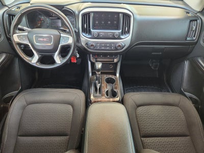 2022 GMC Canyon 4WD Elevation
