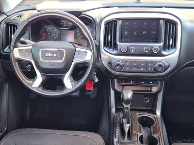 2022 GMC Canyon 4WD Elevation