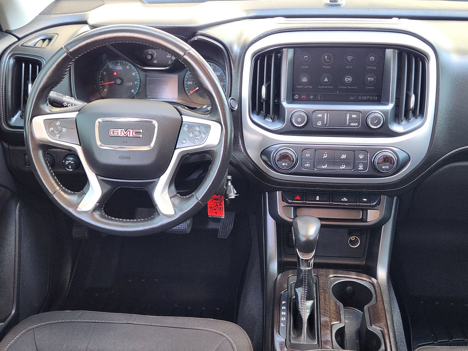 2022 GMC Canyon 4WD Elevation