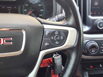 2022 GMC Canyon 4WD Elevation