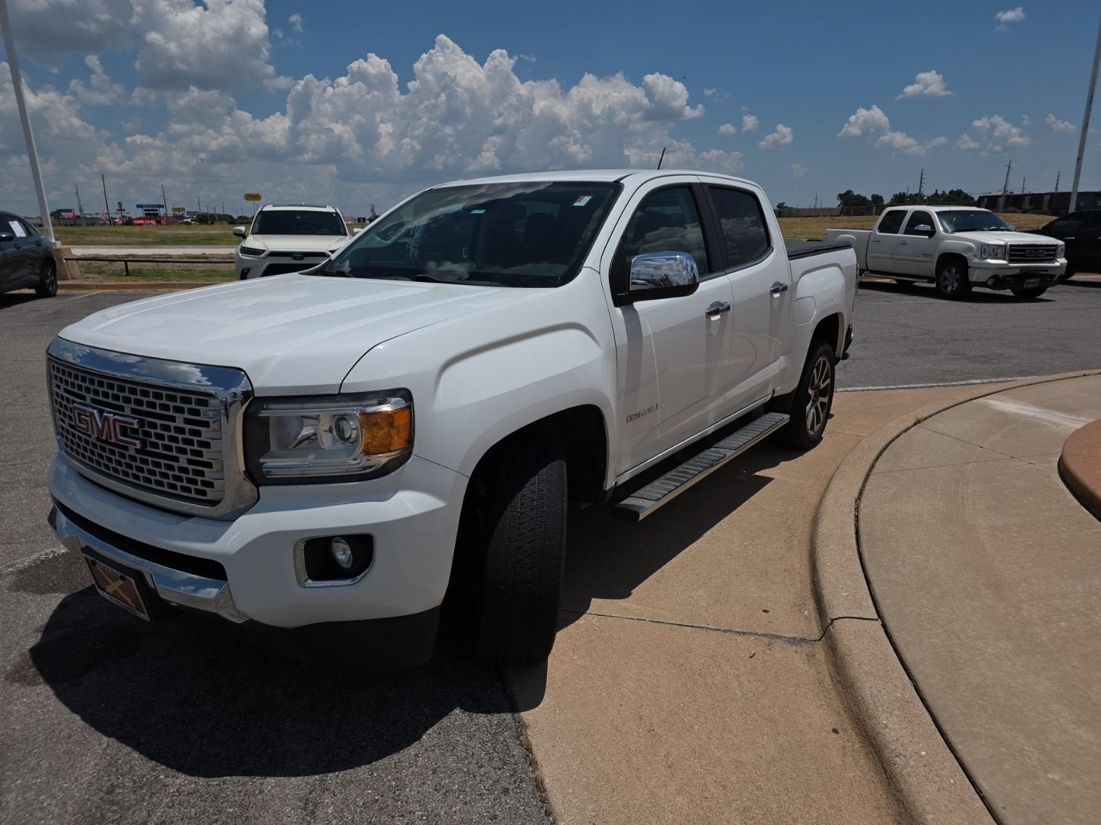 2020 GMC Canyon 4WD Denali