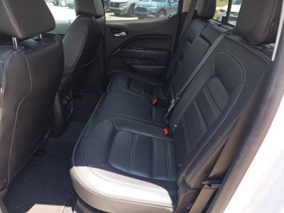 2020 GMC Canyon 4WD Denali