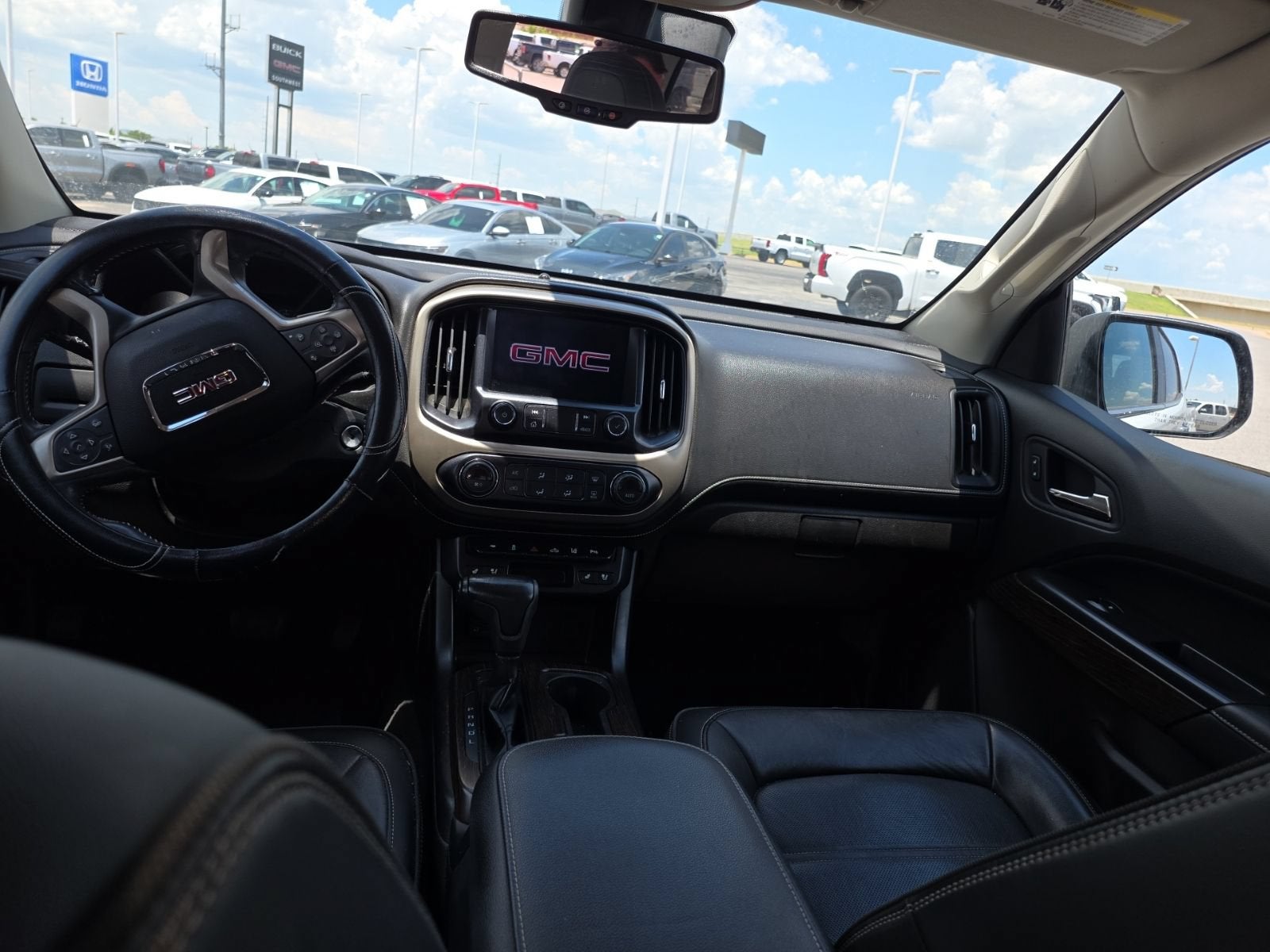 2020 GMC Canyon 4WD Denali