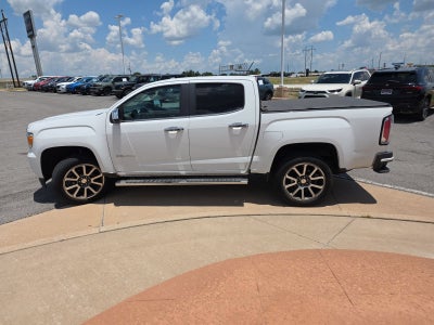2020 GMC Canyon 4WD Denali