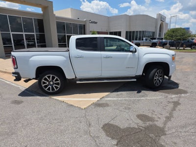 2020 GMC Canyon 4WD Denali