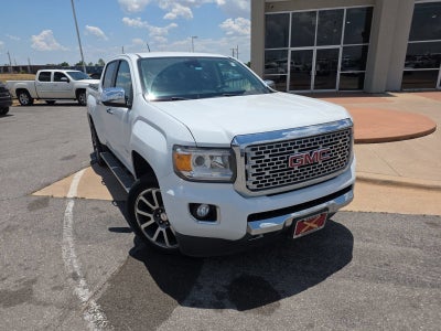 2020 GMC Canyon 4WD Denali