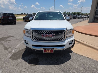 2020 GMC Canyon 4WD Denali