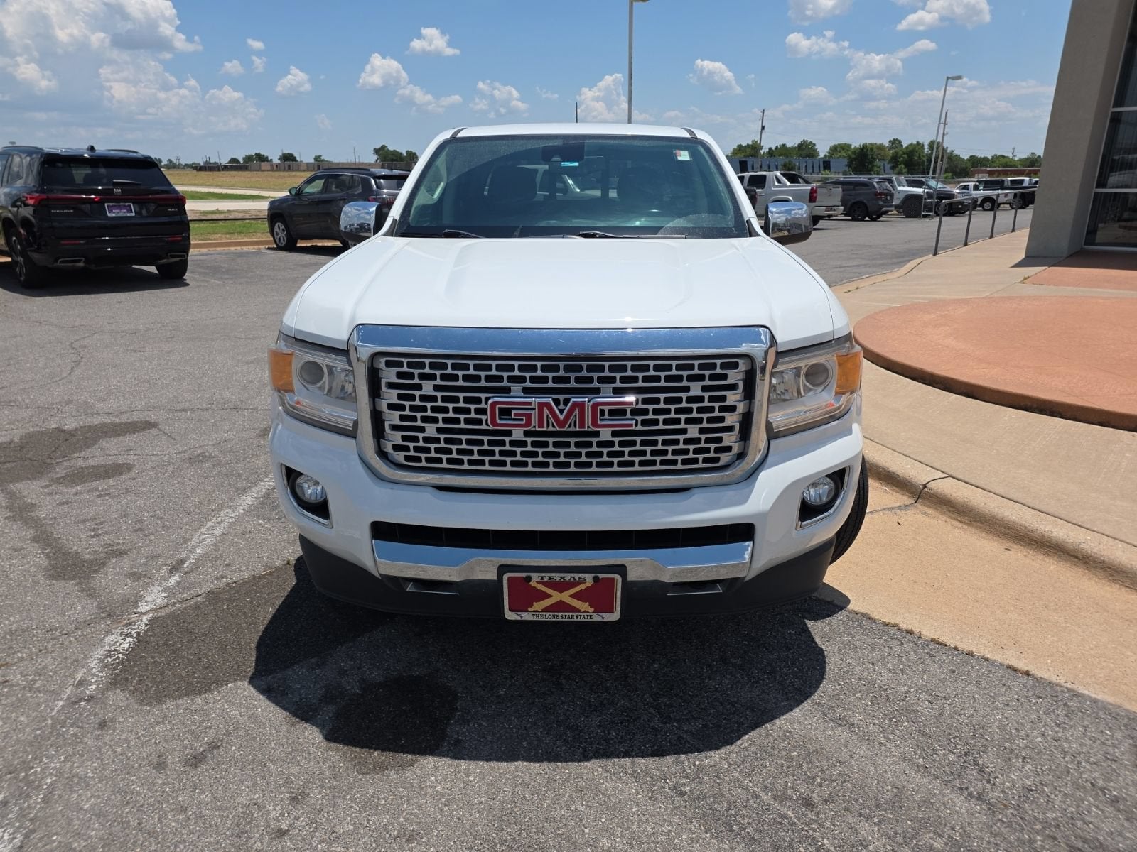 2020 GMC Canyon 4WD Denali