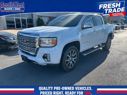 2022 GMC Canyon 4WD Denali