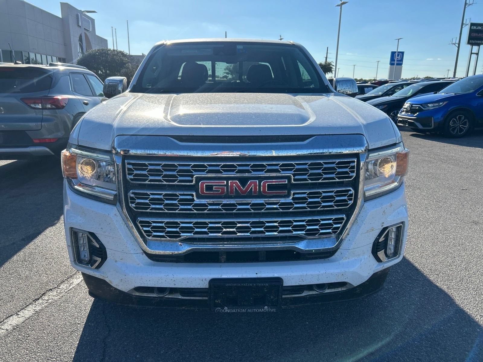 2022 GMC Canyon 4WD Denali