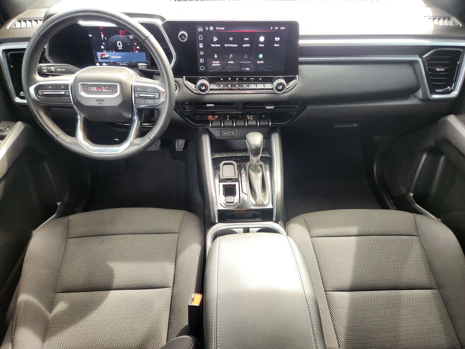 2023 GMC Canyon 2WD Elevation