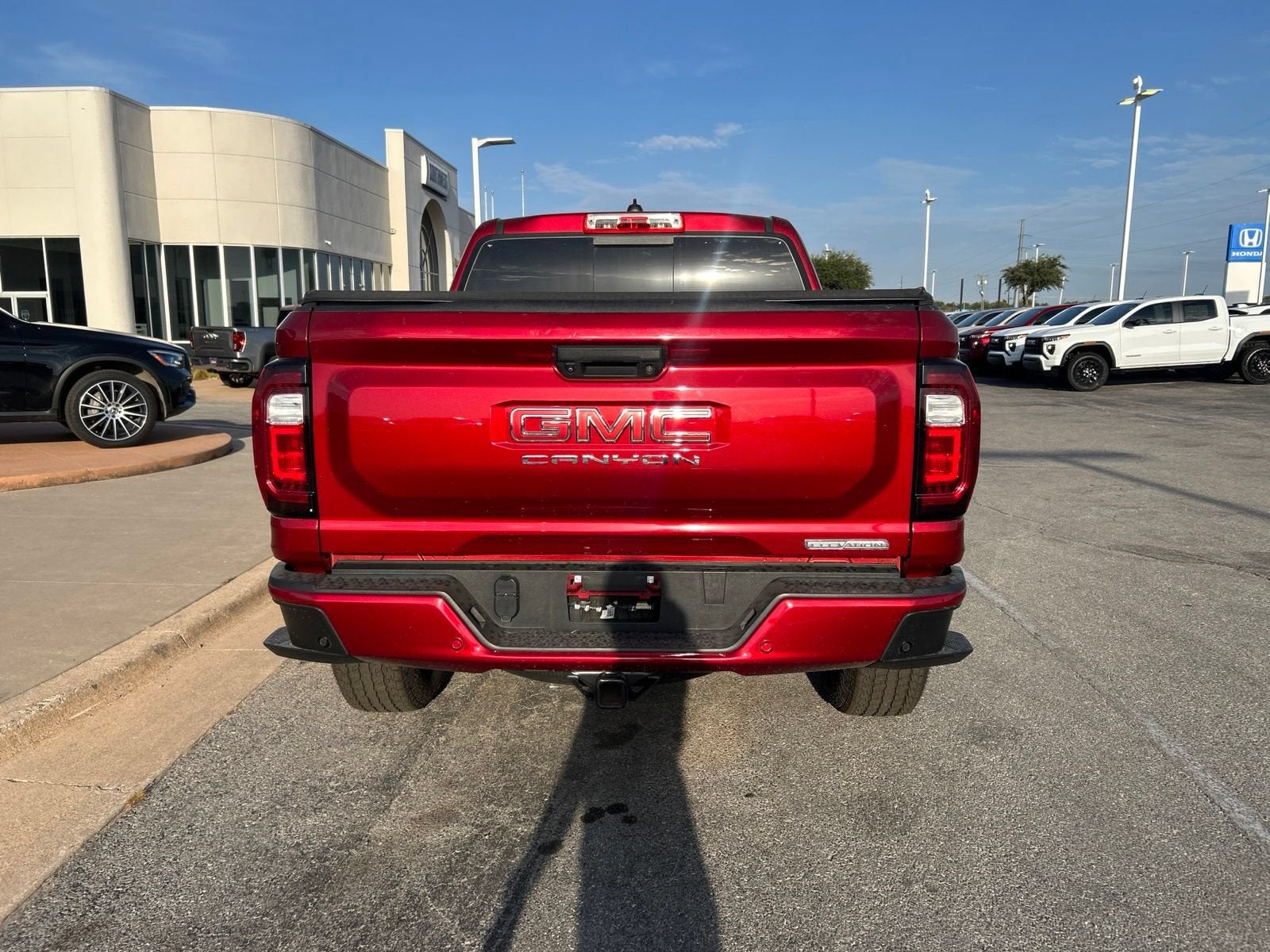 2023 GMC Canyon 2WD Elevation