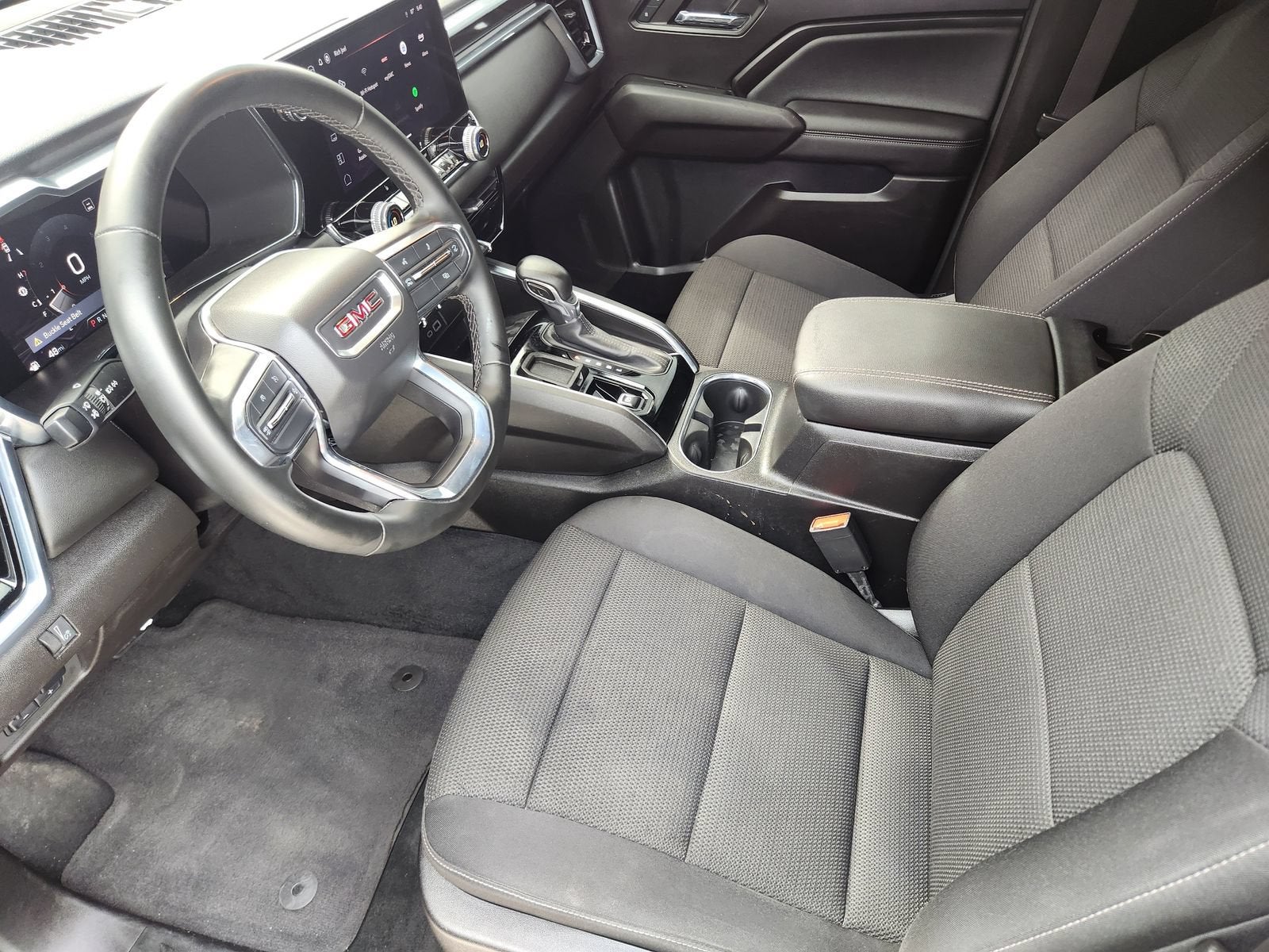 2023 GMC Canyon 2WD Elevation
