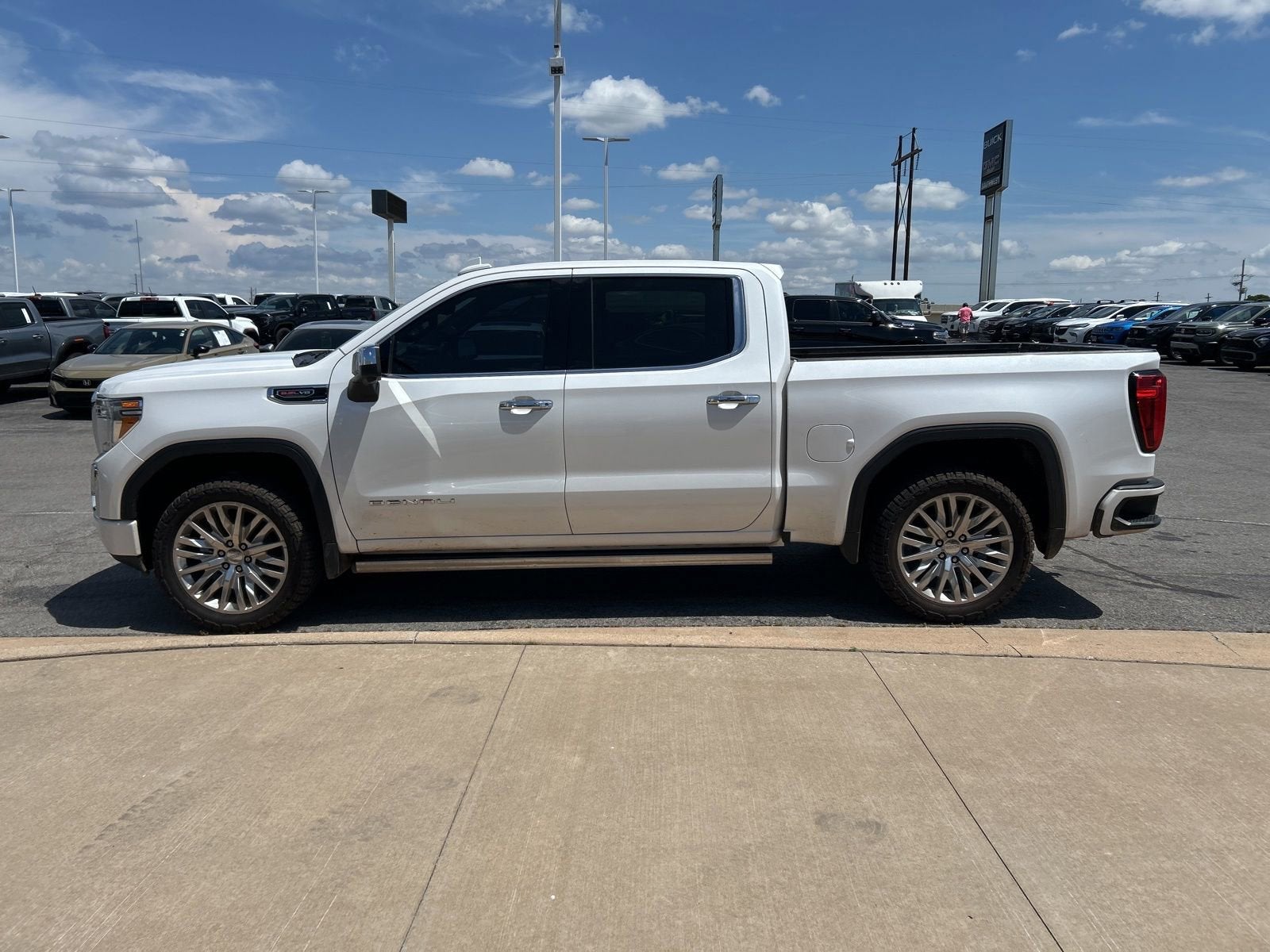 2019 GMC Sierra 1500 Denali