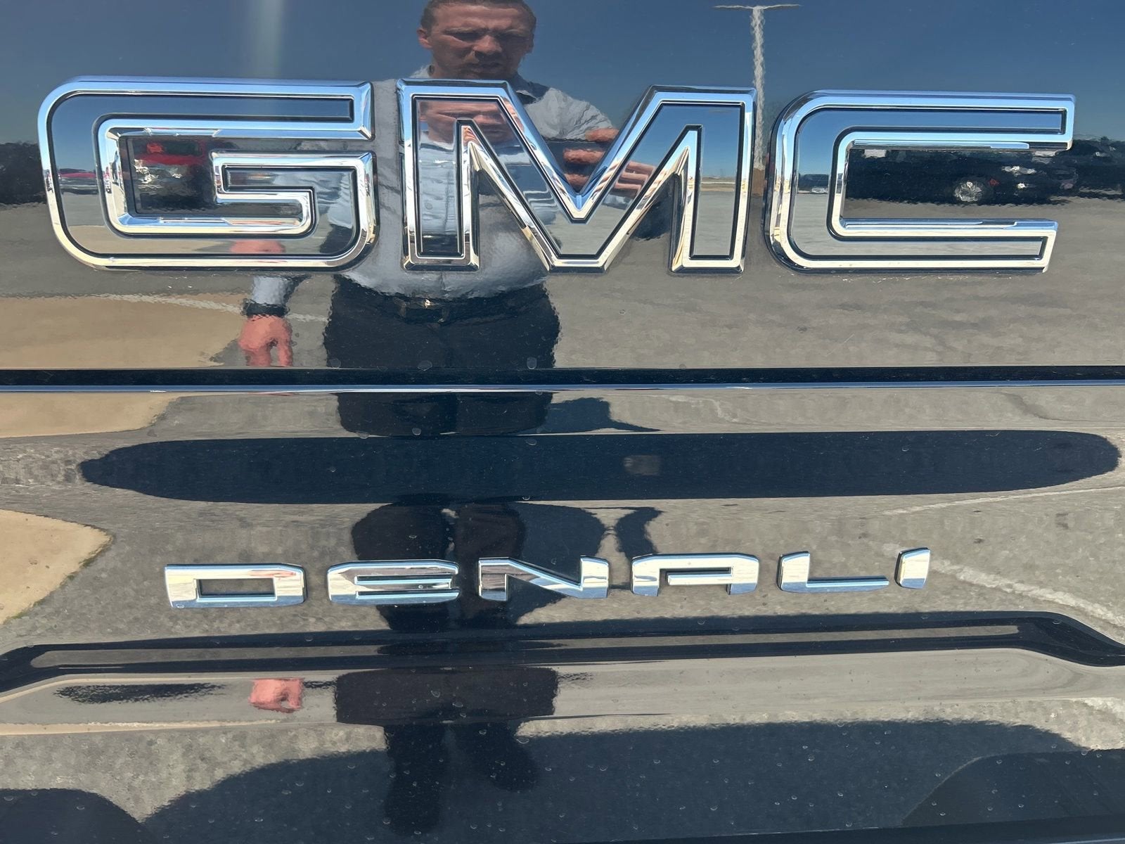 2025 GMC Sierra 1500 Denali Ultimate