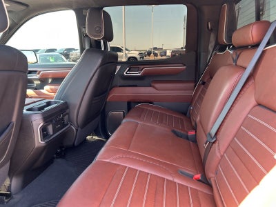 2025 GMC Sierra 1500 Denali Ultimate