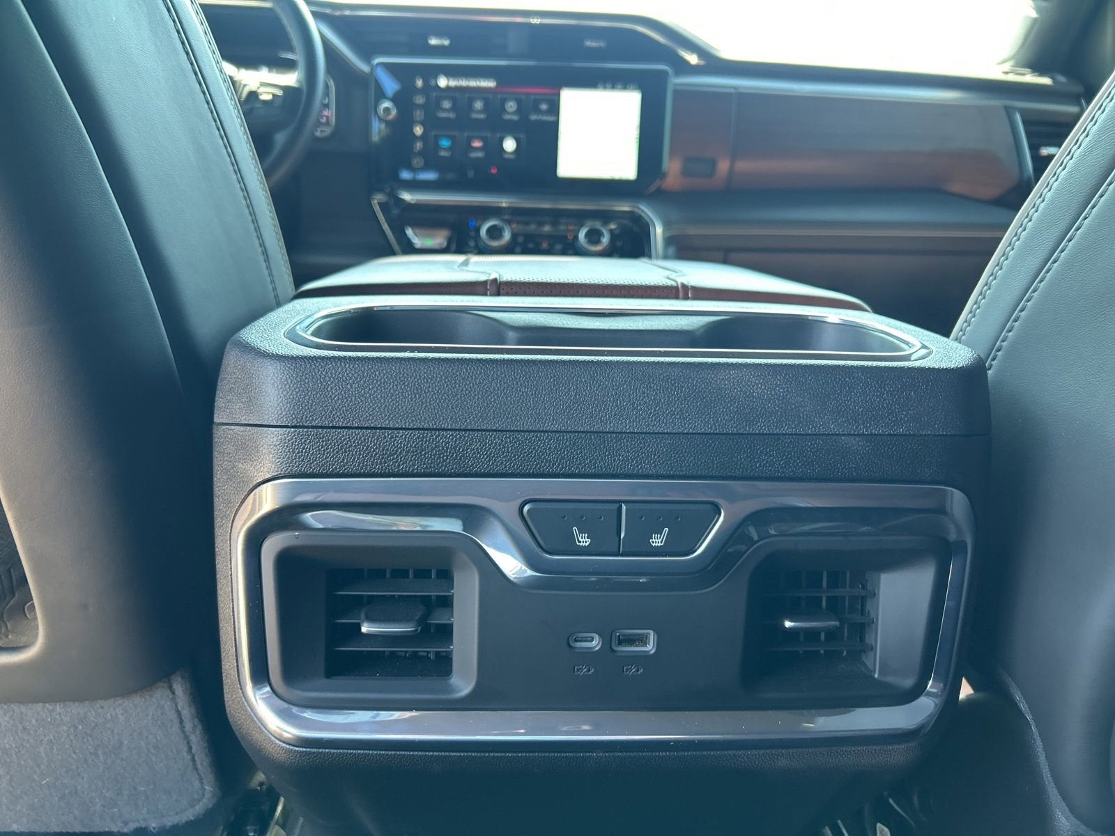 2025 GMC Sierra 1500 Denali Ultimate