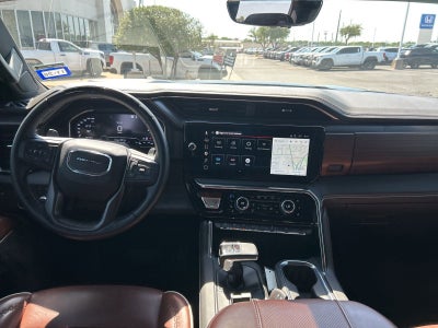 2025 GMC Sierra 1500 Denali Ultimate