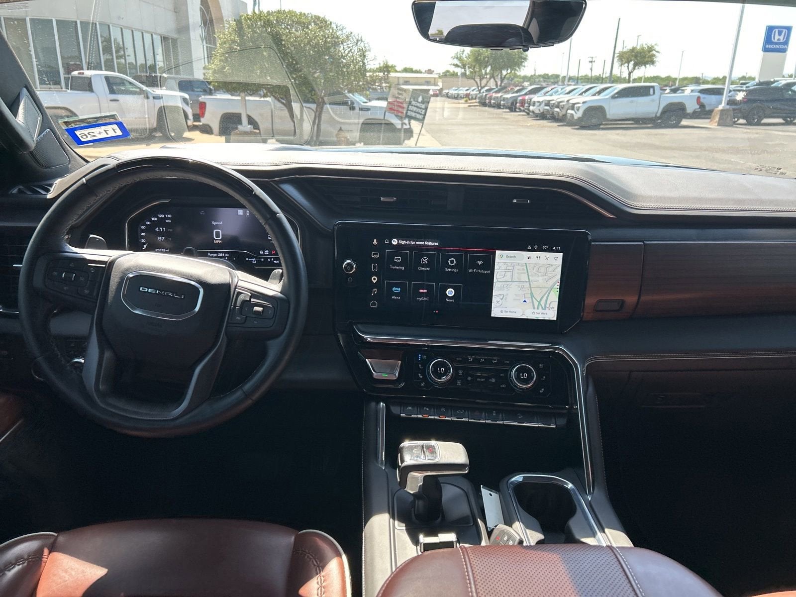 2025 GMC Sierra 1500 Denali Ultimate